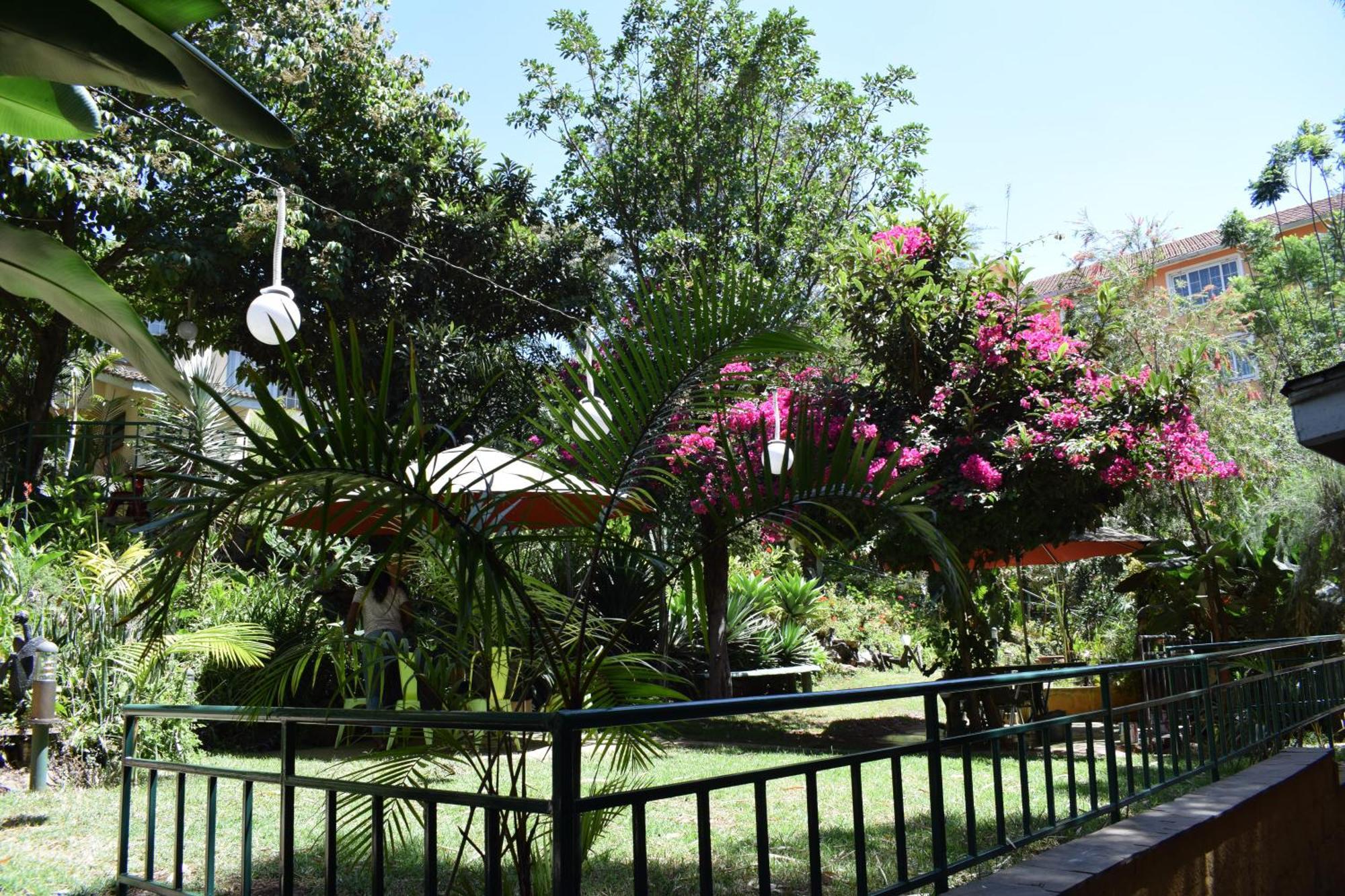 ניירובי Hotel Riverview Westlands מראה חיצוני תמונה