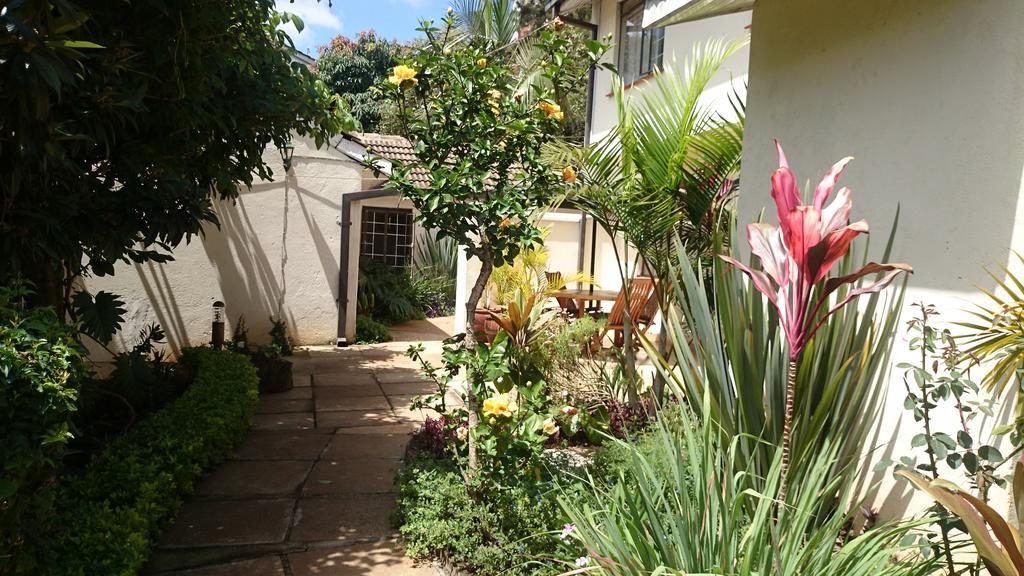 ניירובי Hotel Riverview Westlands מראה חיצוני תמונה