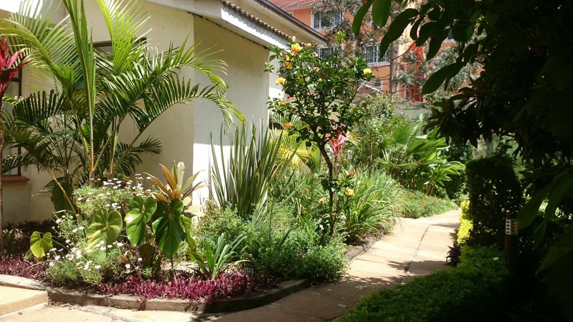 ניירובי Hotel Riverview Westlands מראה חיצוני תמונה