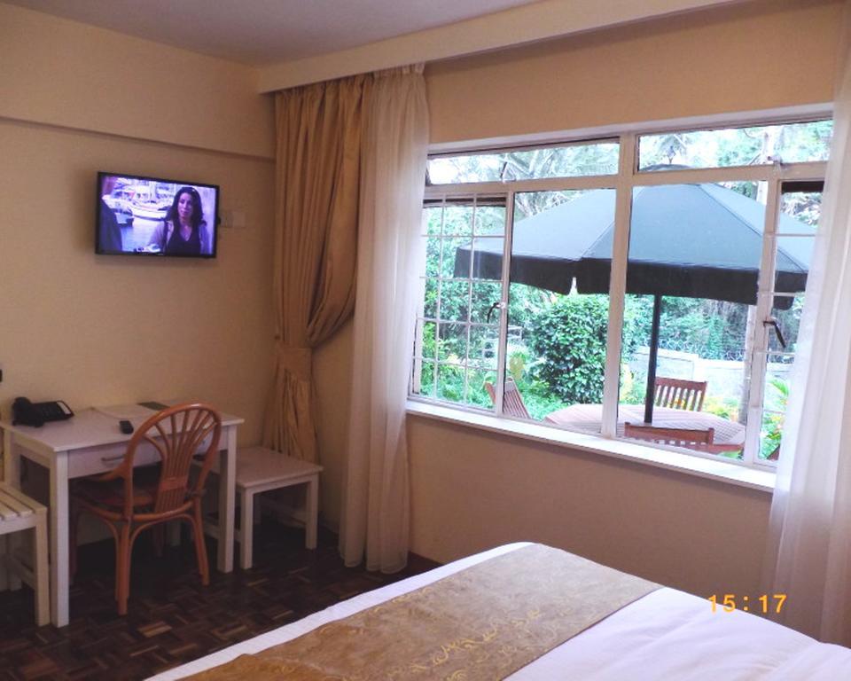ניירובי Hotel Riverview Westlands מראה חיצוני תמונה