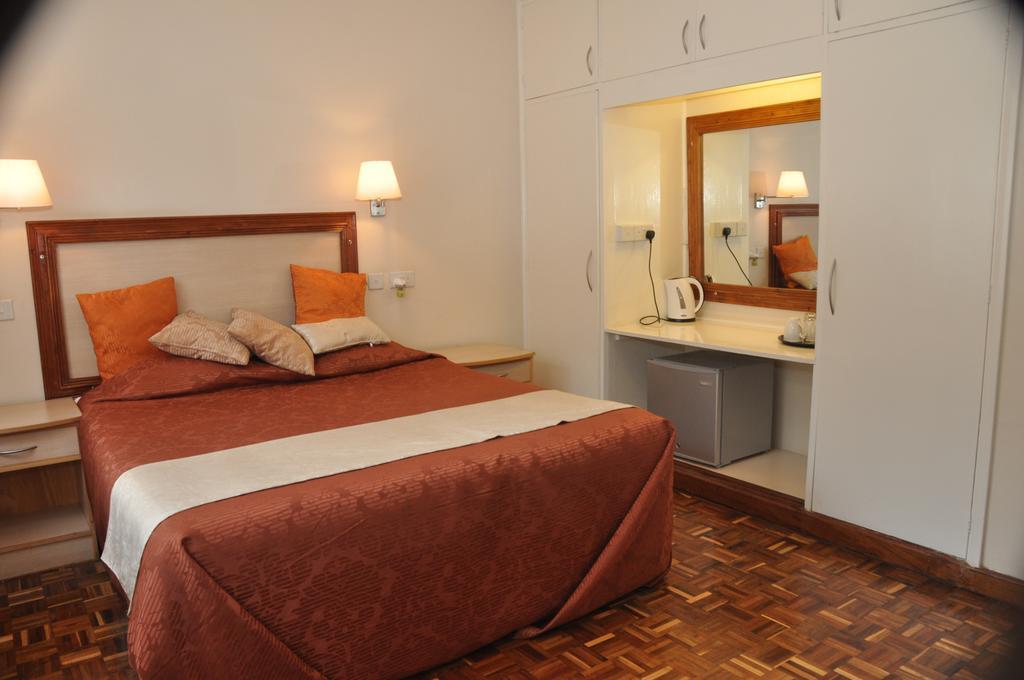 ניירובי Hotel Riverview Westlands מראה חיצוני תמונה