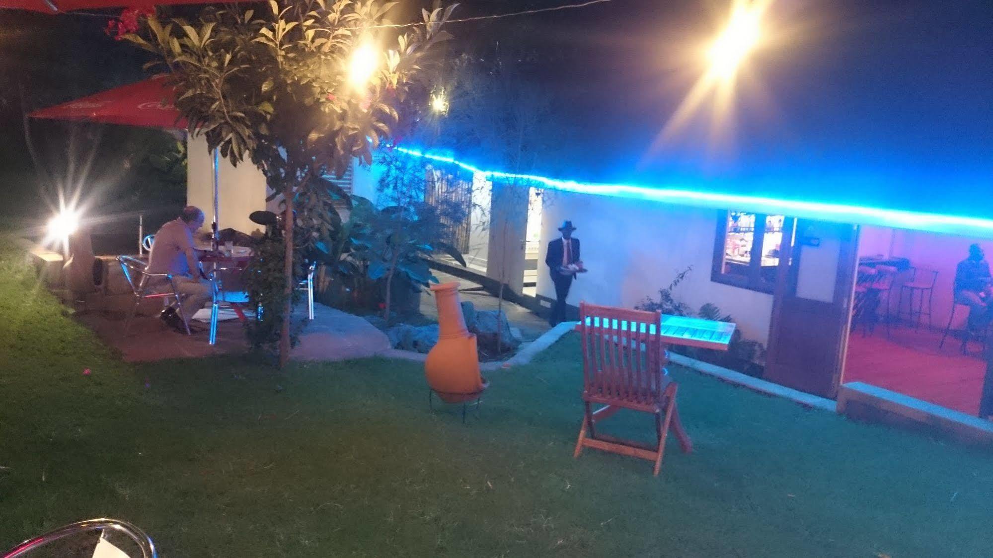 ניירובי Hotel Riverview Westlands מראה חיצוני תמונה