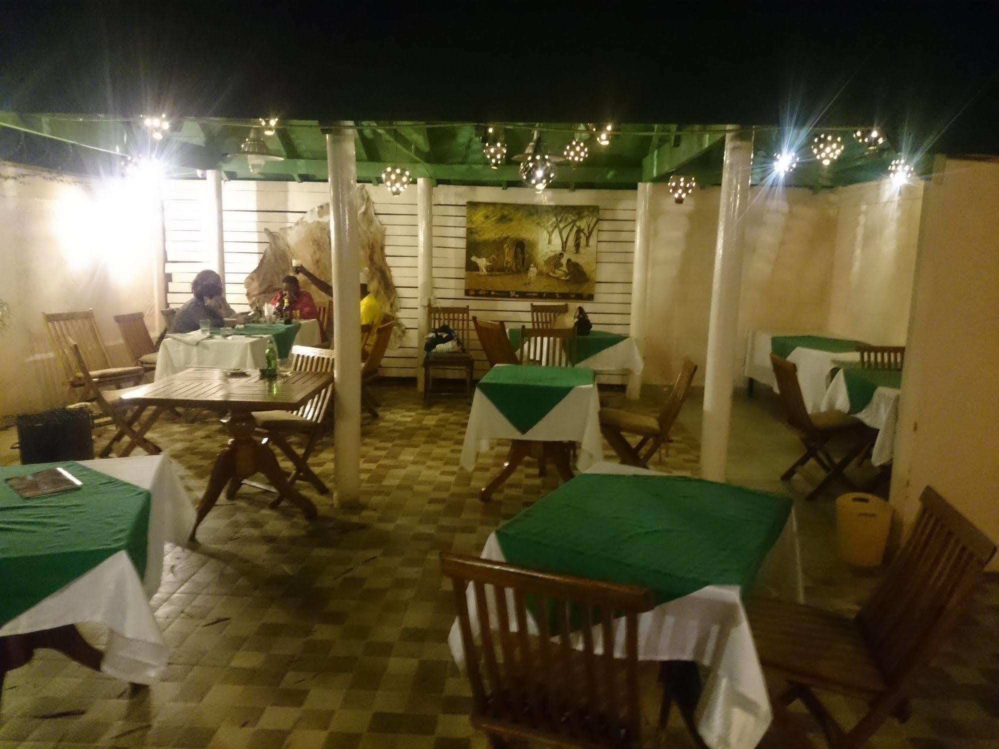 ניירובי Hotel Riverview Westlands מראה חיצוני תמונה