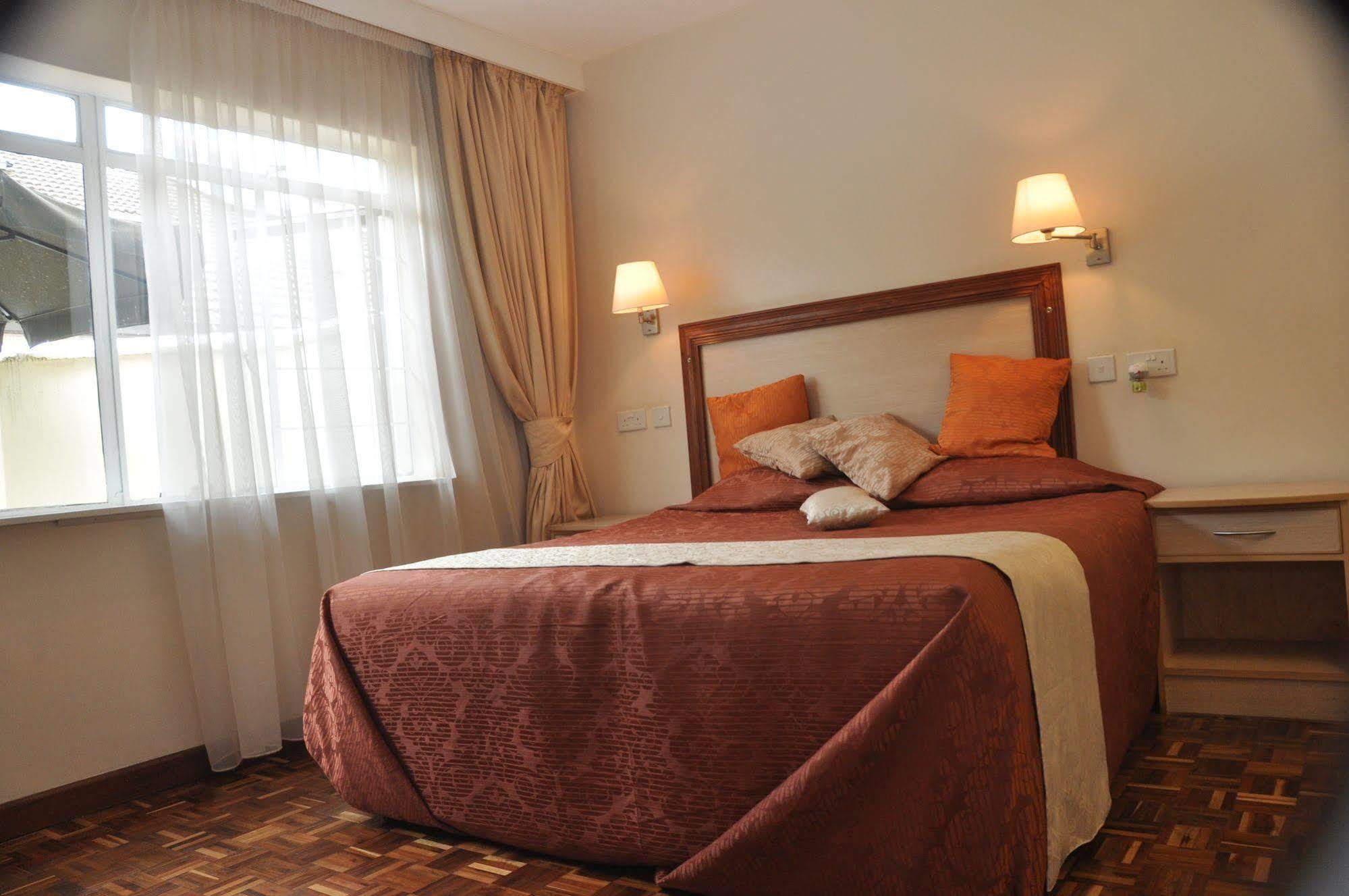 ניירובי Hotel Riverview Westlands מראה חיצוני תמונה