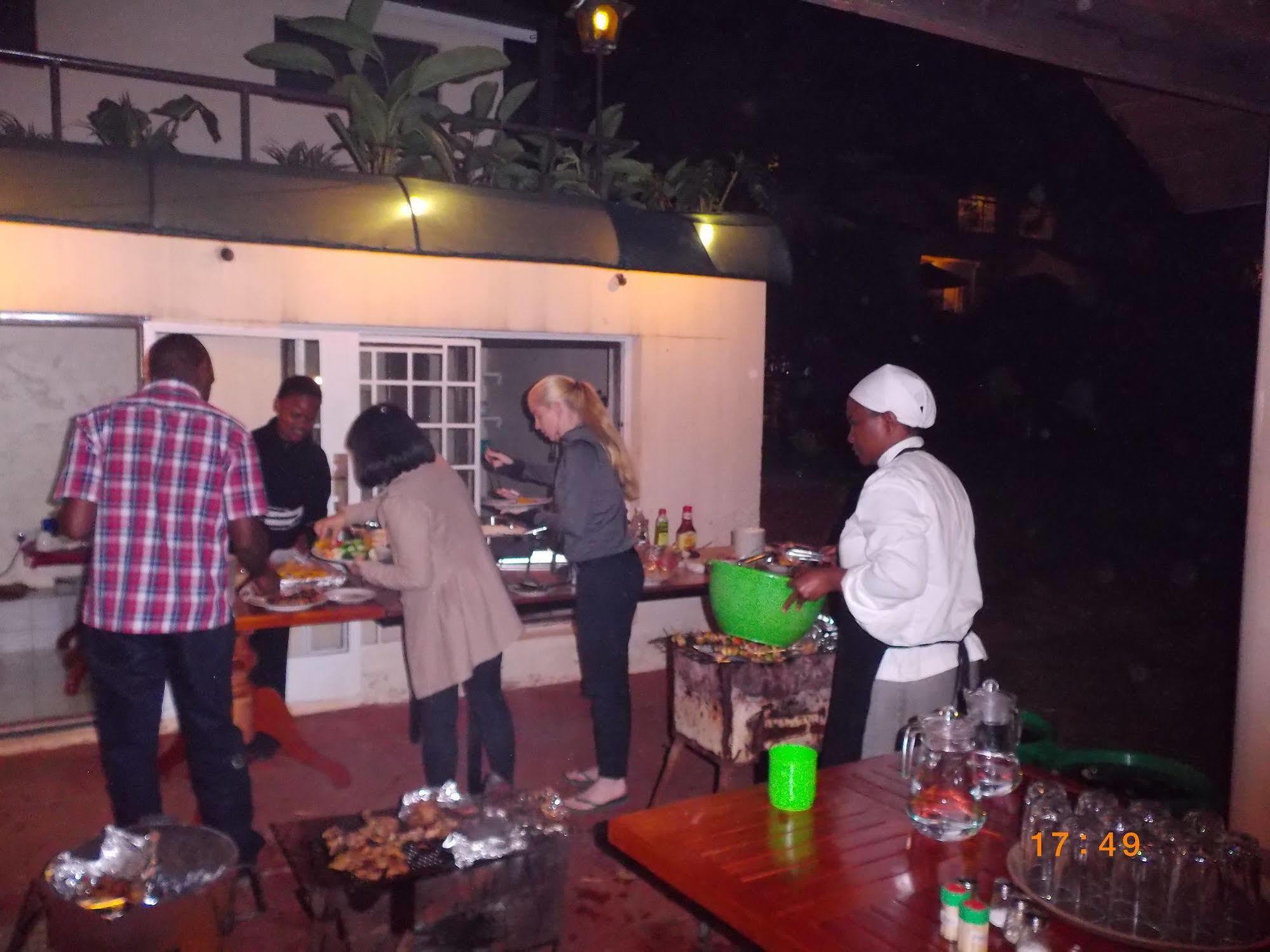 ניירובי Hotel Riverview Westlands מראה חיצוני תמונה