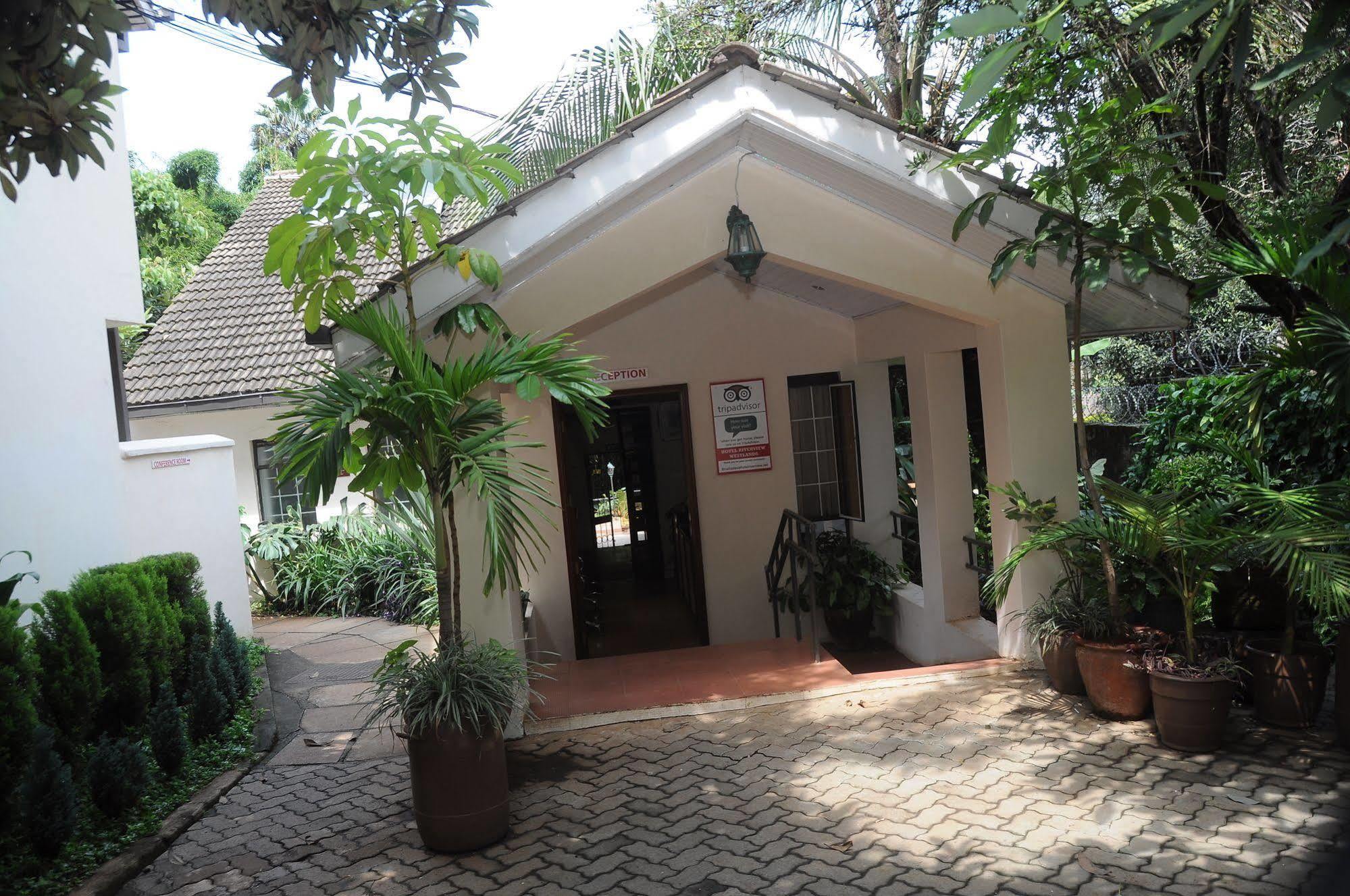 ניירובי Hotel Riverview Westlands מראה חיצוני תמונה
