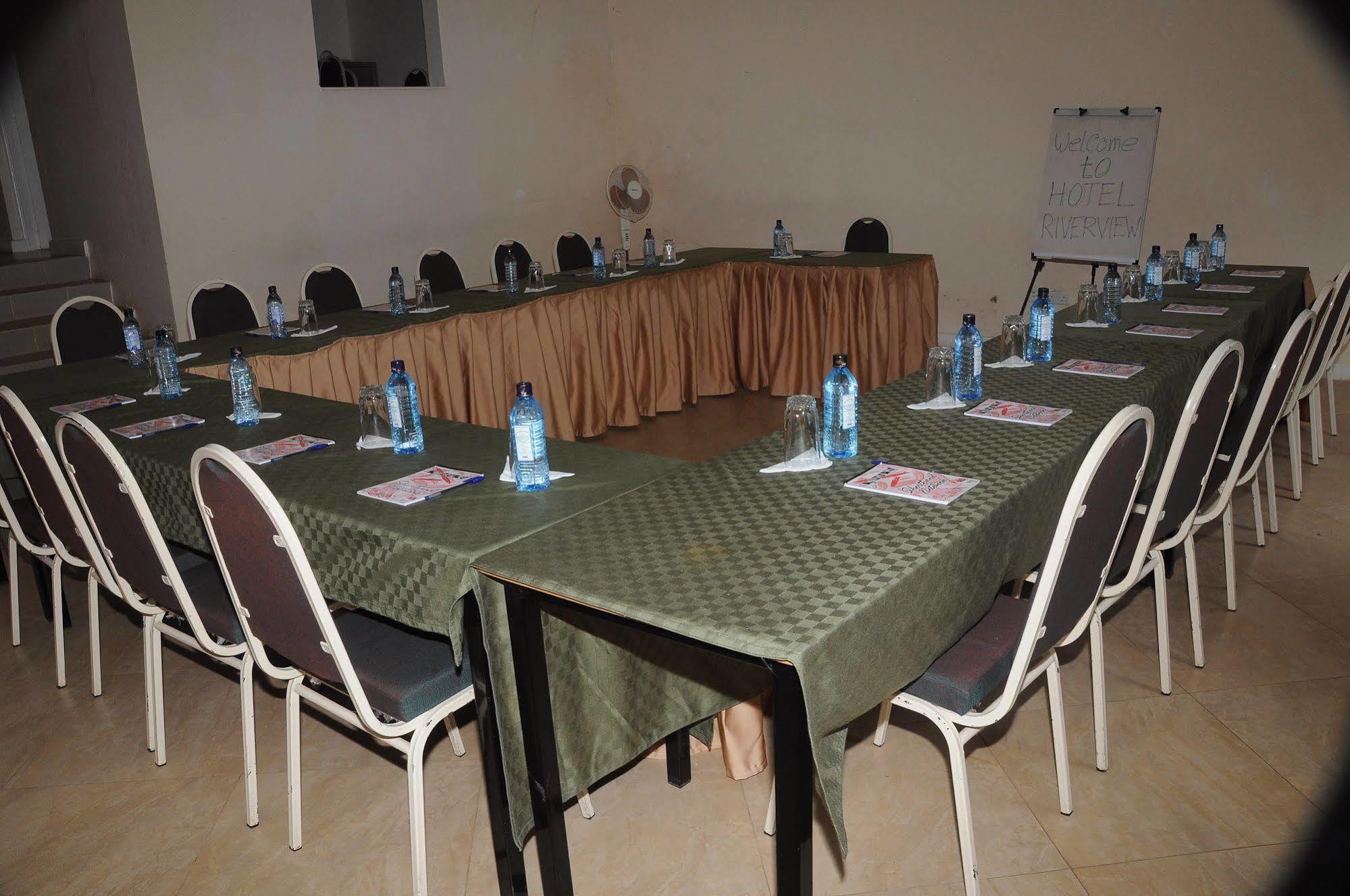 ניירובי Hotel Riverview Westlands מראה חיצוני תמונה