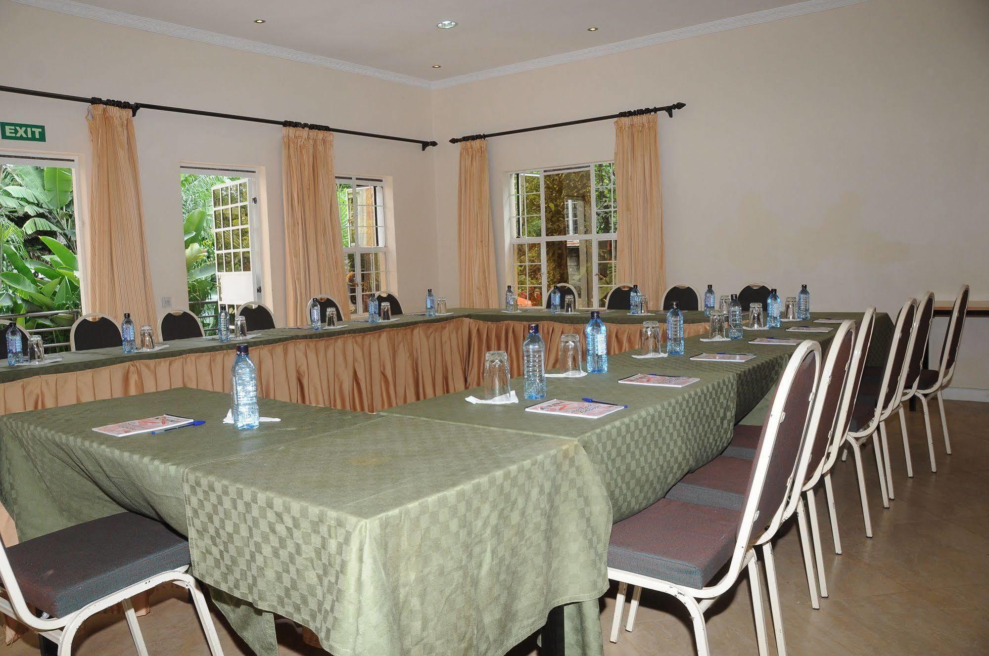 ניירובי Hotel Riverview Westlands מראה חיצוני תמונה