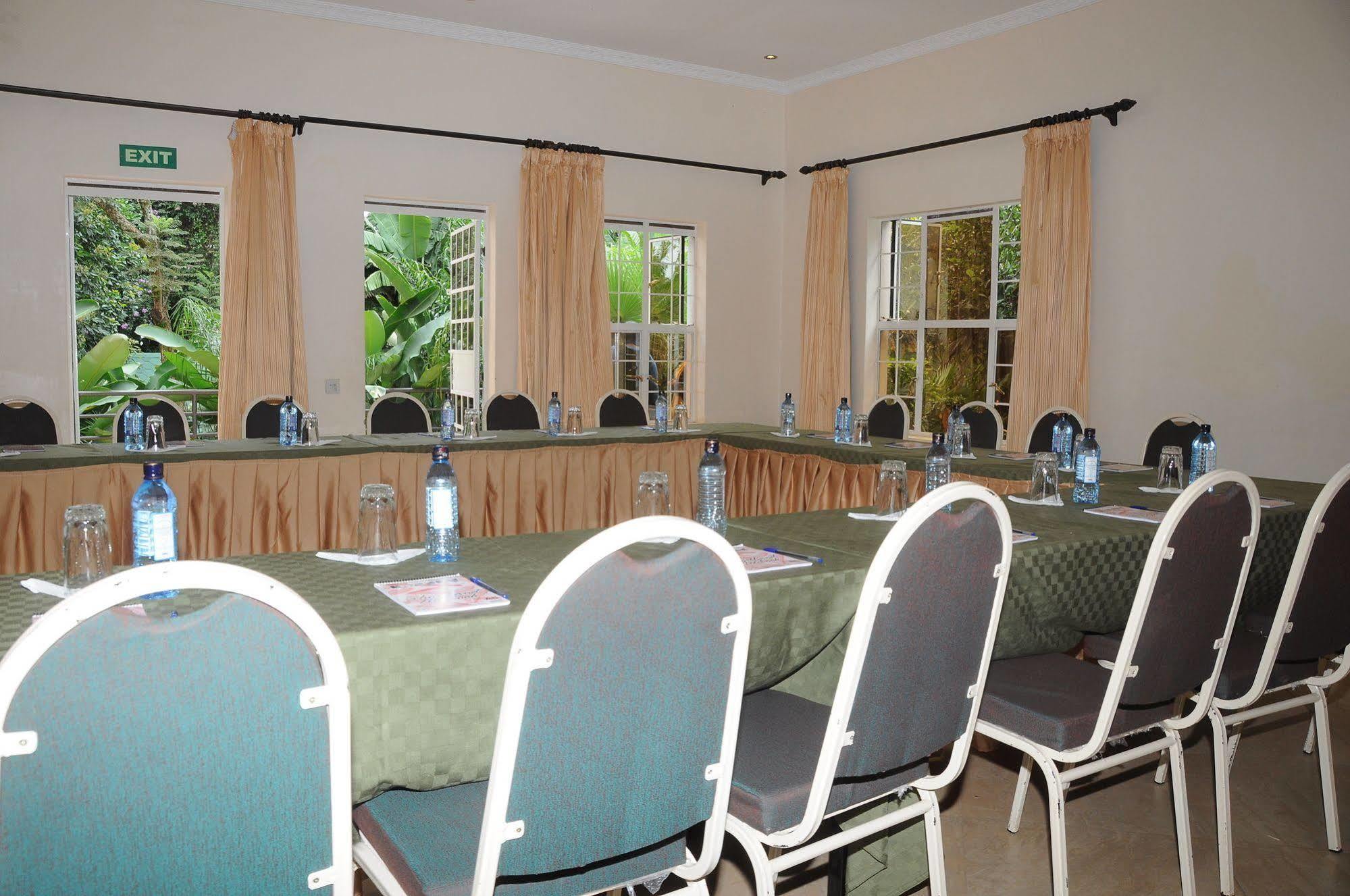 ניירובי Hotel Riverview Westlands מראה חיצוני תמונה