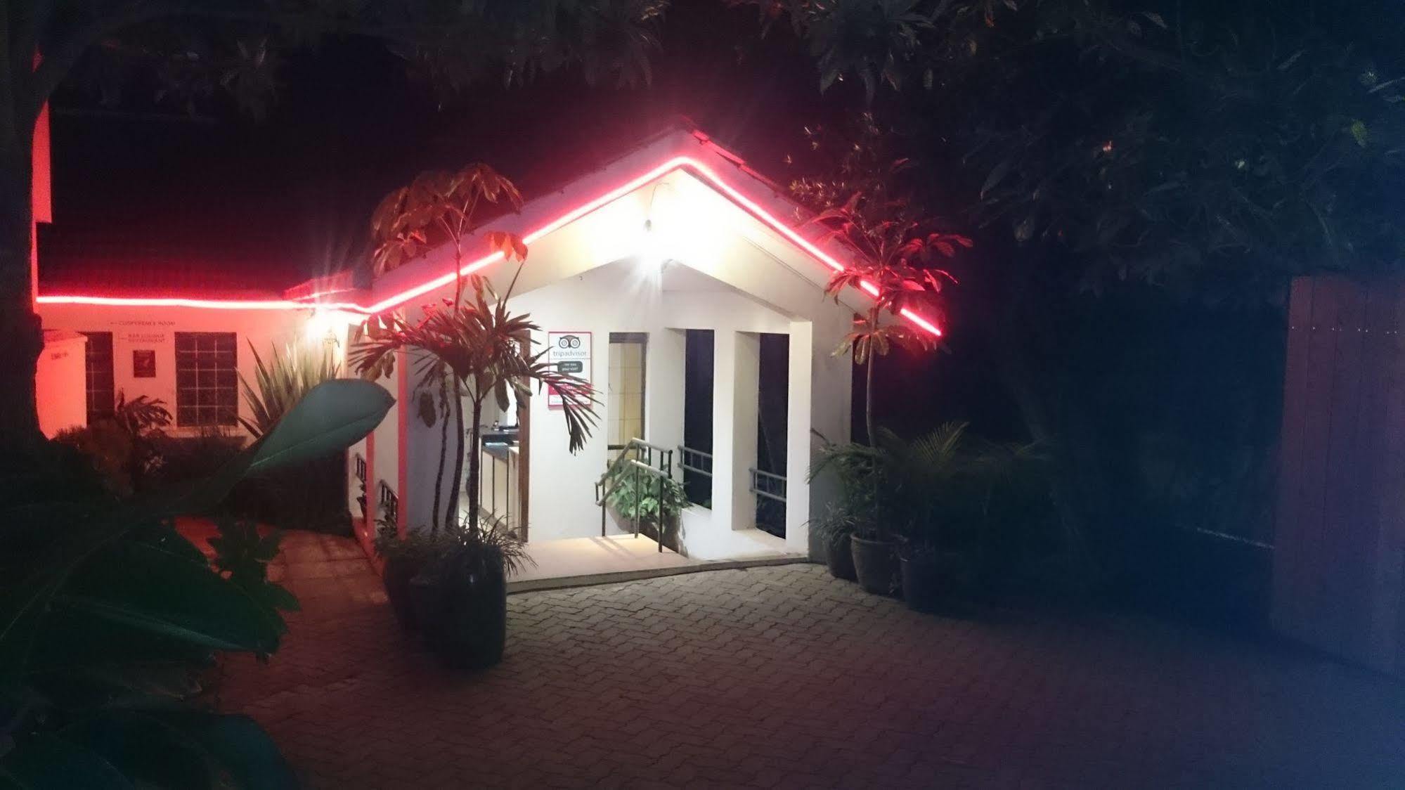 ניירובי Hotel Riverview Westlands מראה חיצוני תמונה