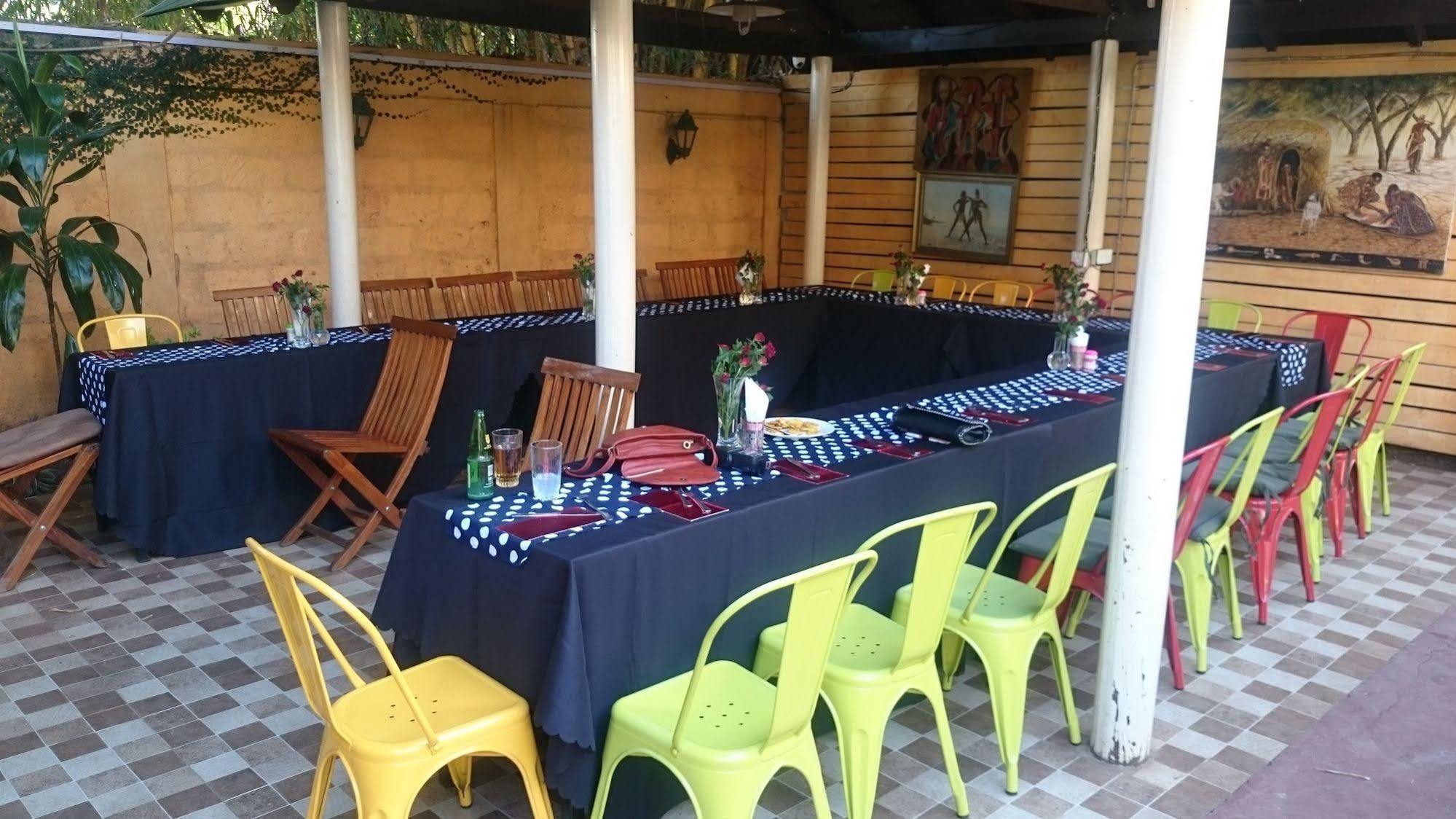 ניירובי Hotel Riverview Westlands מראה חיצוני תמונה