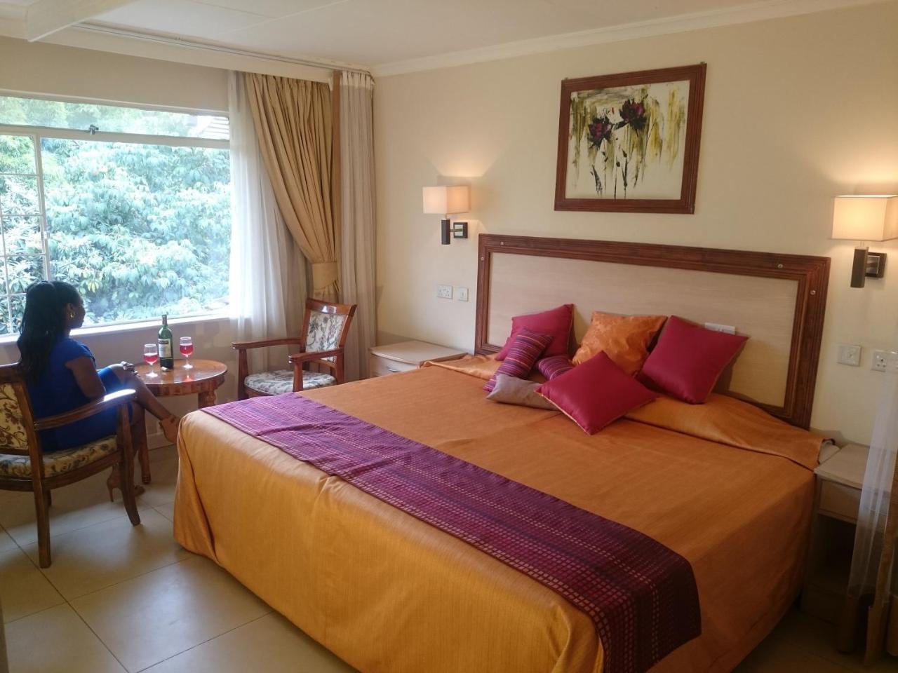 ניירובי Hotel Riverview Westlands מראה חיצוני תמונה