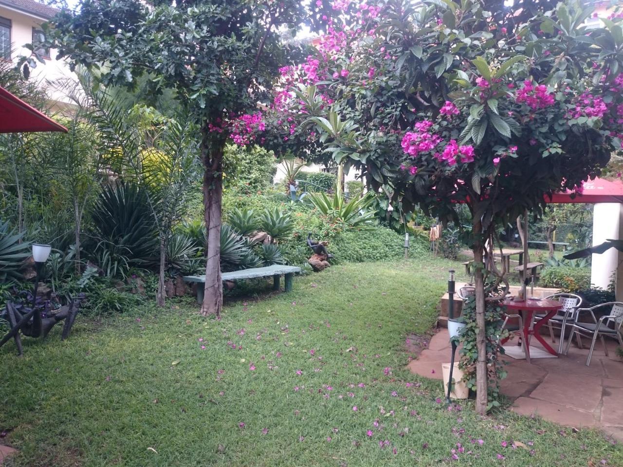 ניירובי Hotel Riverview Westlands מראה חיצוני תמונה