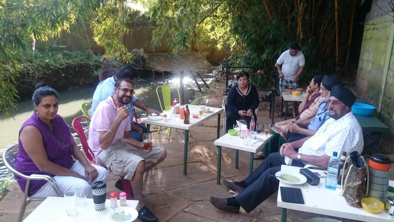 ניירובי Hotel Riverview Westlands מראה חיצוני תמונה